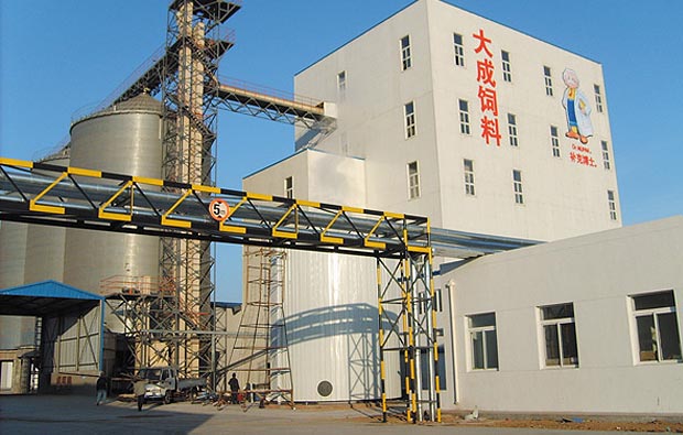 飼料機械設(shè)備及生產(chǎn)線