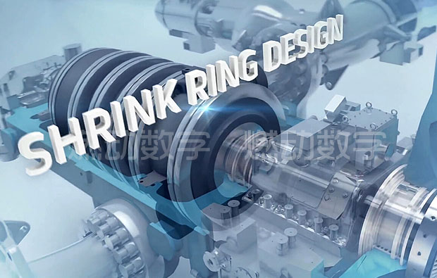 汽輪機(jī)三維動(dòng)畫(huà)仿真演