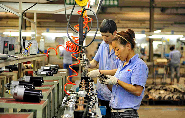 制造業(yè)將大洗牌 沒(méi)技術(shù)沒(méi)品牌、價(jià)格上不去的企業(yè)會(huì)完蛋