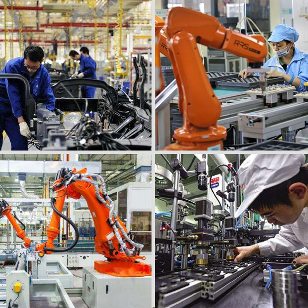 制造業(yè)將大洗牌 沒(méi)技術(shù)沒(méi)品牌、價(jià)格上不去的企業(yè)會(huì)完蛋