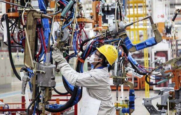 制造業(yè)將大洗牌 沒(méi)技術(shù)沒(méi)品牌、價(jià)格上不去的企業(yè)會(huì)完蛋