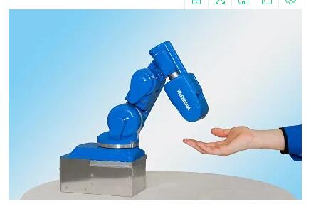 2017全球10大領(lǐng)先協(xié)作機(jī)器人盤點(diǎn)！