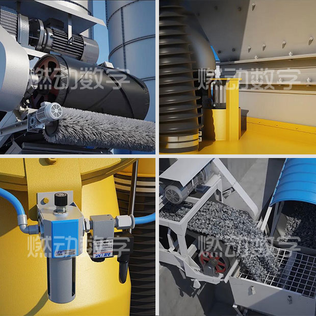 混凝土攪拌站樓三維動(dòng)畫及設(shè)備性能優(yōu)勢(shì)介紹演示動(dòng)畫 混凝土攪拌站樓三維動(dòng)畫及設(shè)備性能優(yōu)勢(shì)介紹演示動(dòng)畫