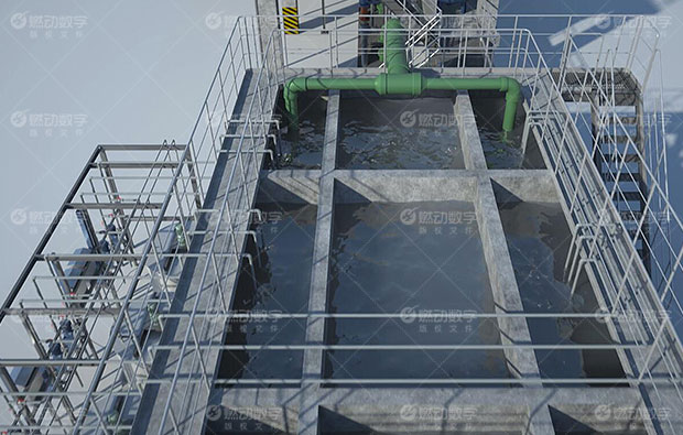 節(jié)能型浸沒(méi)式 MCR 膜化學(xué)反應(yīng)器技術(shù)三維動(dòng)畫(huà) 節(jié)能型浸沒(méi)式 MCR 膜化學(xué)反應(yīng)器技術(shù)三維動(dòng)畫(huà)