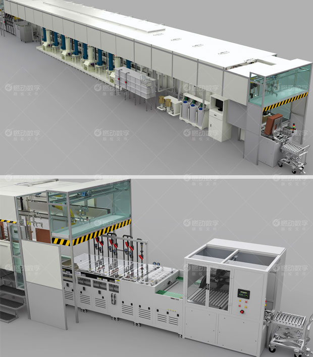 VCP垂直連續(xù)電鍍生產(chǎn)線(xiàn)三維動(dòng)畫(huà) VCP垂直連續(xù)電鍍生產(chǎn)線(xiàn)三維動(dòng)畫(huà)